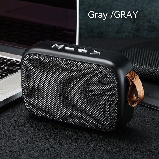 Parlante Portátil Bluetooth G2 con Sonido Outdoor de Alta Potencia - Image 3