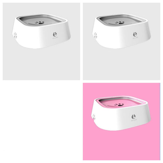 Bebedero Flotante para Mascotas 1.5L con Dispensador Anti-Derrames - Image 21