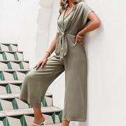 Traje de Una Pieza Casual Estilo Europeo para Mujer - Colección Verano - Image 7