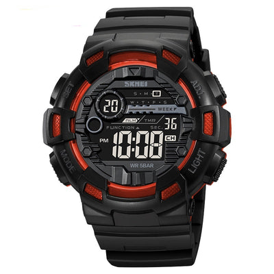 Reloj Deportivo Inteligente Multifuncional Resistente al Agua con Luz - Image 6