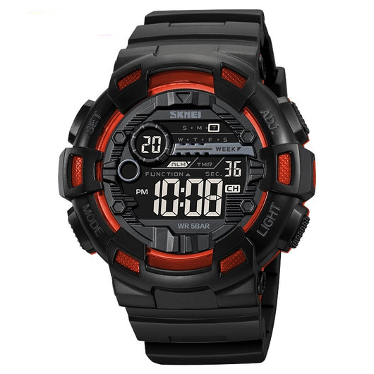 Reloj Deportivo Inteligente Multifuncional Resistente al Agua con Luz - Image 6