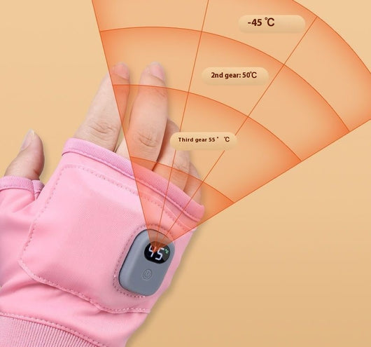 Guantes Térmicos Inteligentes Recargables por USB - Image 10