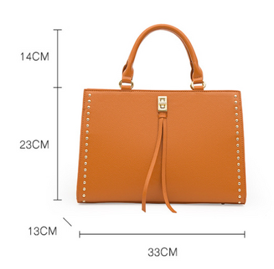 Bolso Bandolera de Moda Europea y Americana - Image 8