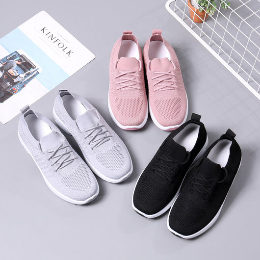 Tenis Casual Mujer Cómodos con Suela Antideslizante