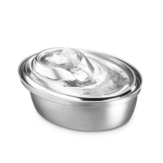 Fuente de Agua para Mascotas con Filtración y Circulación Continua - Image 6