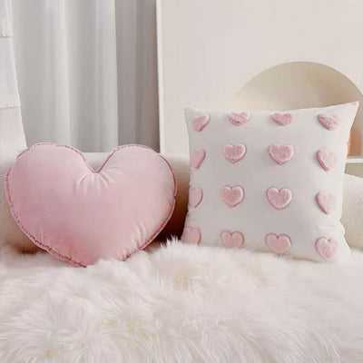 Funda de Cojín Sofá Princesa Minimalista para Sala de Estar - Image 3