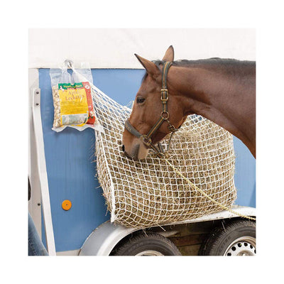 Bolsa de Alimentación Colgante con Malla para Caballos - Image 5