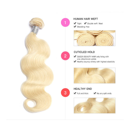 Peluca Larga Ondas Grandes Cabello Natural Estilo Cortina - Image 13
