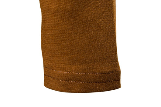 Sudadera Hoodie Slim Fit Irregular de Largo Medio en Colores Sólidos para Hombre - Image 34