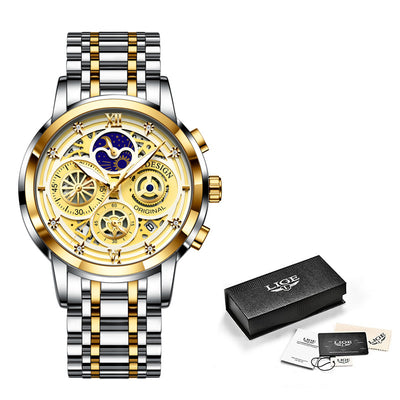 Reloj Inteligente Resistente al Agua - Multifunción Deportivo - Image 10