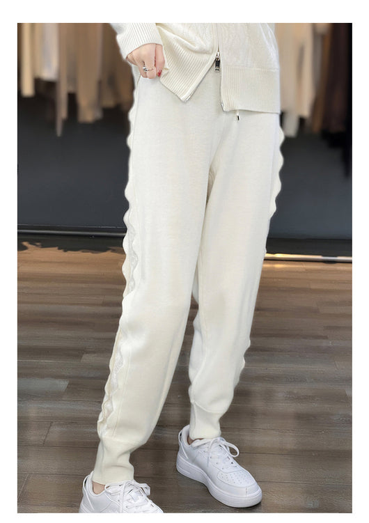 Conjunto Deportivo de Lana Pura para Otoño e Invierno - Image 19