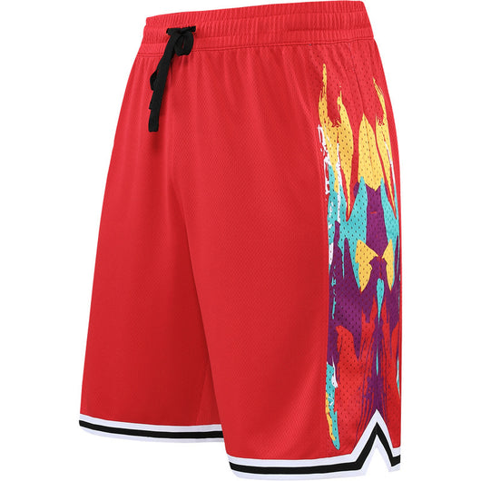 Pantalones Deportivos Largos Holgados para Playa y Entrenamiento - Image 5