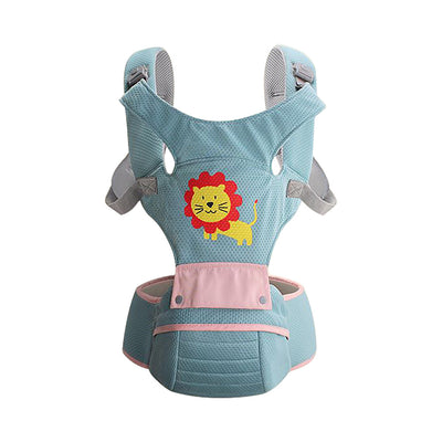 Asiento Ergonómico Portátil para Bebé - Cómodo y Multifuncional - Image 25