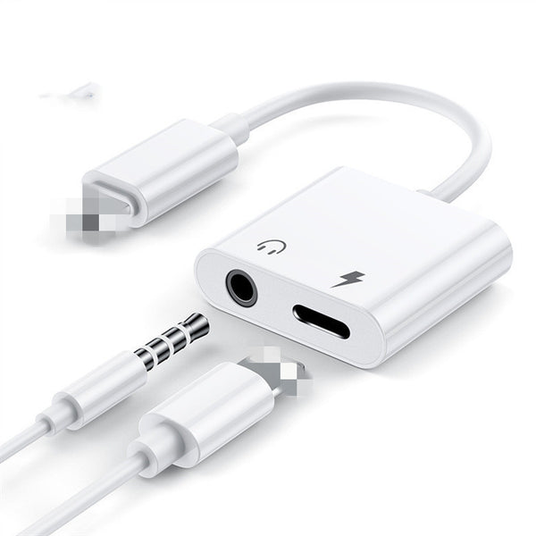 Convertidor USB 2-en-1 para Auriculares y Audio en Vivo