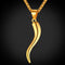 Trendy Mens Minimalist Pendant A Stylish Accessory For The Modern Man Dorado Chain Pendant