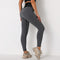 Leggins Deportivos Cintura Alta Sin Costuras