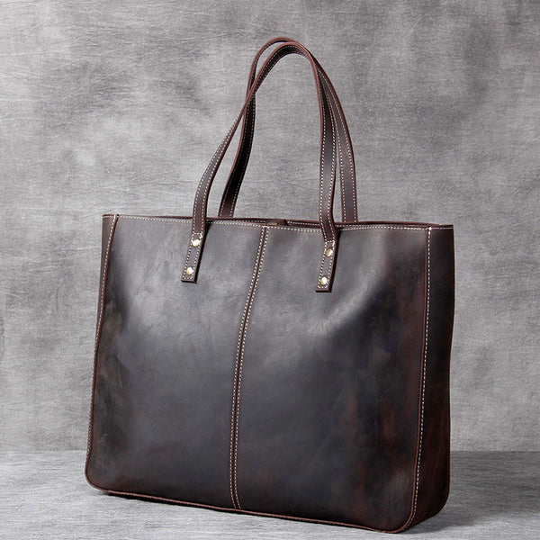 Bolso de Cuero Retro para Hombre - Gran Capacidad Premium - Image 5