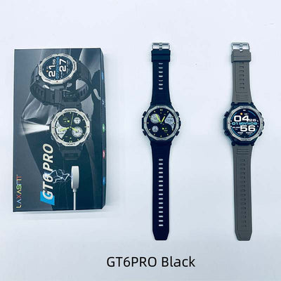 Reloj Inteligente GT5Pro con Llamadas Bluetooth y Monitoreo de Salud - Image 7