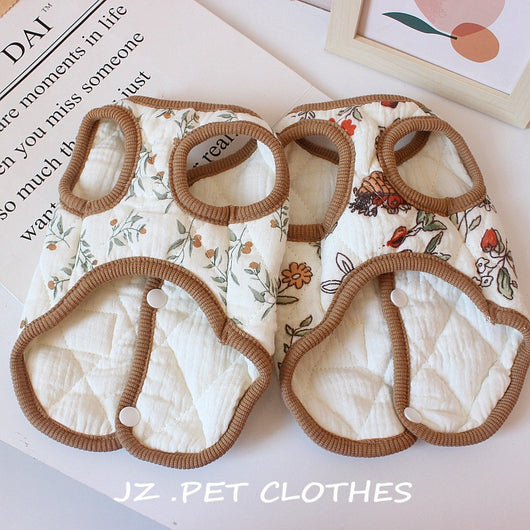 Abrigo Térmico para Gatos - Ropa de Invierno Cálida y Acogedora - Image 12
