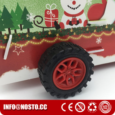 Puzzle 3D Flotador Navideño - Regalo Infantil Educativo - Image 5