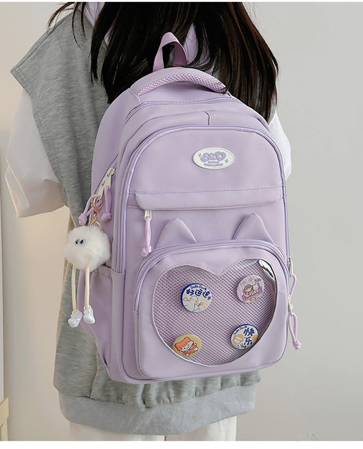 Mochila de Gran Capacidad para Estudiantes de Primaria - Image 29