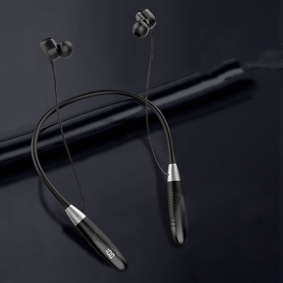 Auriculares Bluetooth Inalámbricos con Banda Cervical Binaural - Image 6