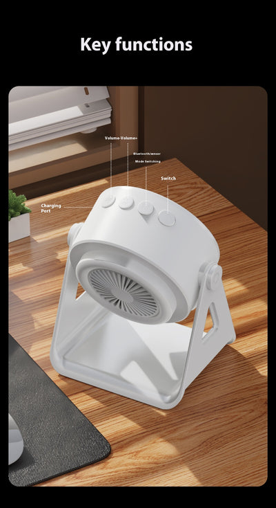 Soporte Inteligente con Inducción Automática para Parlantes - Image 8