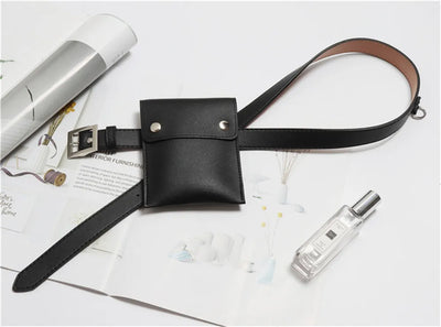 Bolsa de Cintura Salvaje - Cinturón Funcional de Moda - Image 15