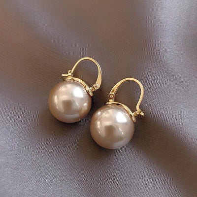 Aretes de Plata de Ley Premium Estilo Francés con Cierre de Seguridad - Image 12