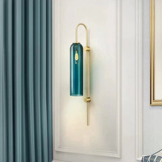 Lámpara Colgante Minimalista para Botella de Vino - Iluminación Creativa de Cabecera - Image 7