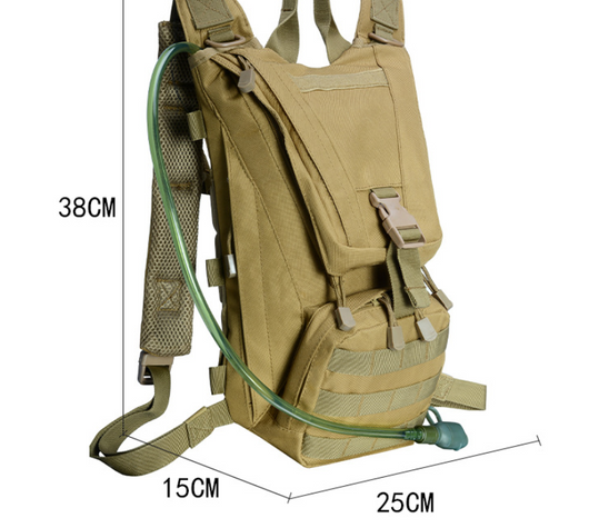 Mochila Táctica Militar para Montaña y Campismo - Image 4