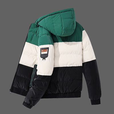 Abrigo Grueso de Invierno para Adolescentes - Image 7