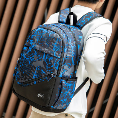 Mochila Escolar Moderna para Secundaria - Diseño Fashion - Image 14