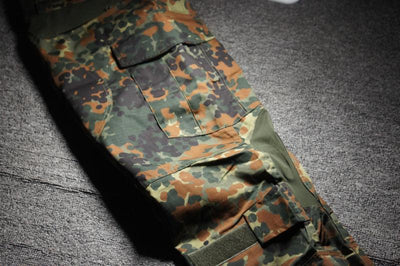 Traje Táctico Portátil Camuflaje Profesional - Image 33