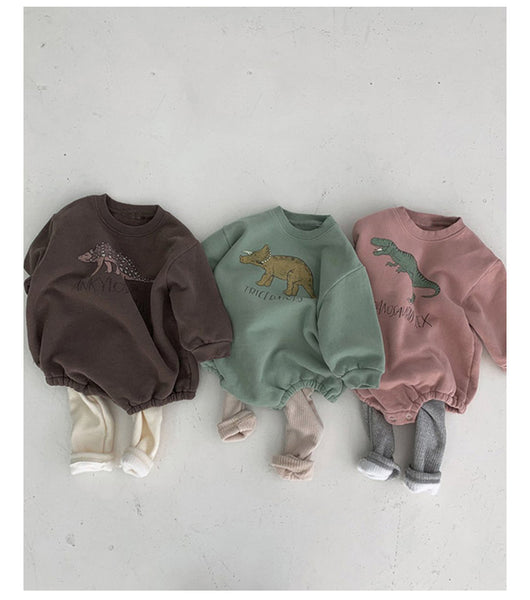 Pijama Enterizo de Fleece para Bebé - Suave y Cómodo - Image 11