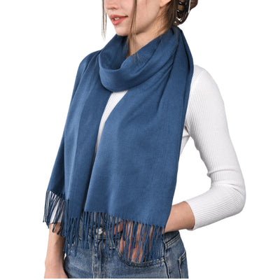 Chal de Cachemira Puro para Mujer - Elegancia Atemporal - Image 23