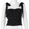Camiseta Hudson Estilo Explosivo con Tirantes Amor