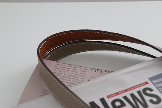 Bolso Grande de Cuero Genuino Doble Cara para Mujer - Image 16