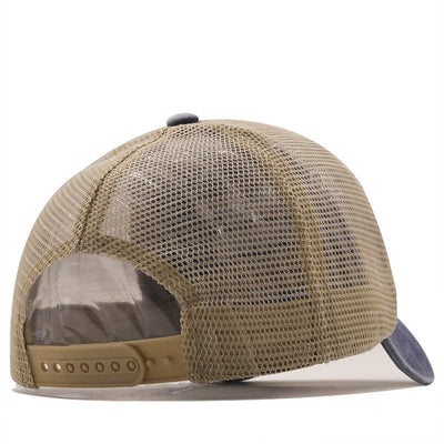 Gorra Deportiva de Malla con Visera - Diseño Activo y Fresco - Image 7
