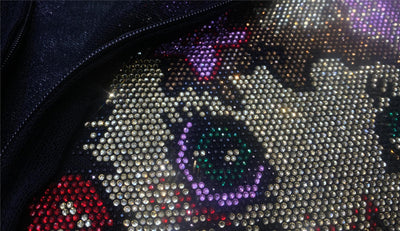 Playera Protectora Diamante para Mujer - Bloqueador Solar Integrado - Image 4