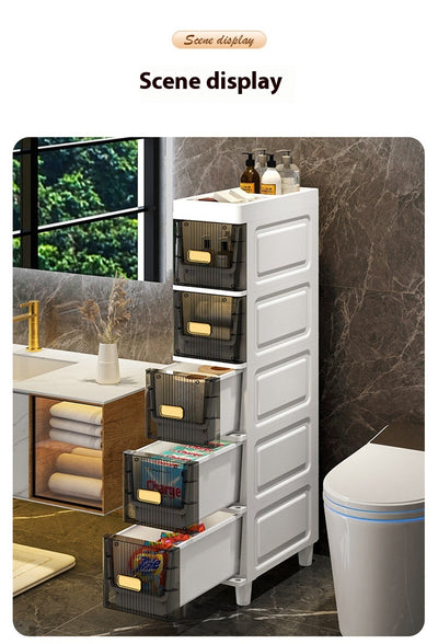 Mueble Organizador Reforzado para Sala - Estantería de Almacenamiento - Image 12