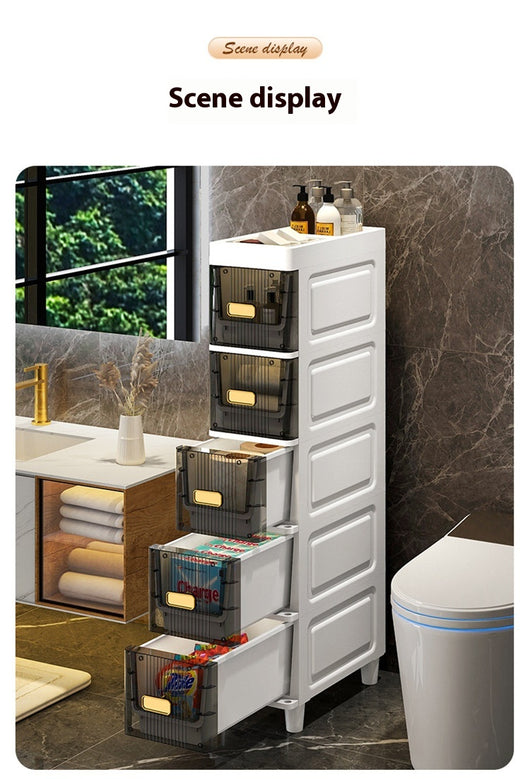 Mueble Organizador Reforzado para Sala - Estantería de Almacenamiento - Image 12
