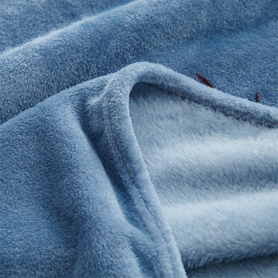 Manta de Yoga Coral Fleece - Cobertor Suave para tu Práctica - Image 17