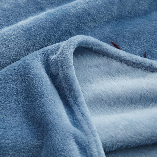 Manta de Yoga Coral Fleece - Cobertor Suave para tu Práctica - Image 17