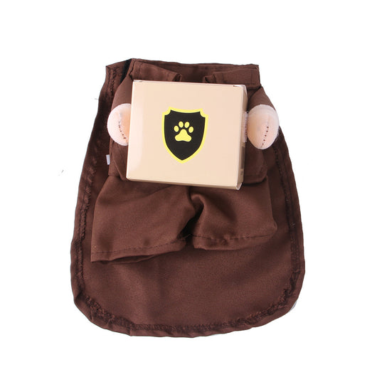 Ropa Divertida para Mascotas - Disfraz Mensajero Courier - Image 15