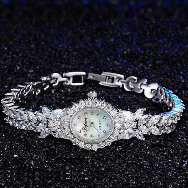 Reloj Pulsera de Moda para Mujer Alta Gama