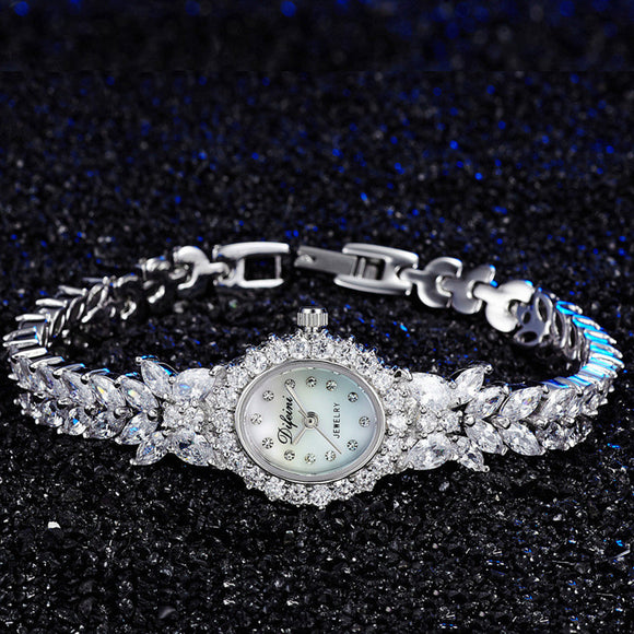 Reloj Pulsera de Moda para Mujer Alta Gama
