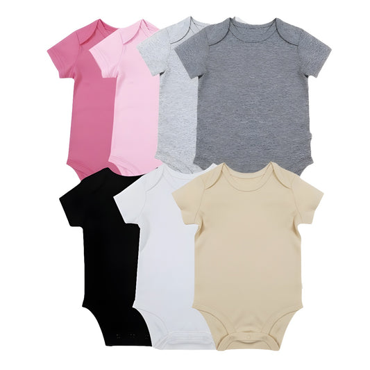 Pijama Enterizo para Bebé 0-1 Años - Mono Cómodo Unisex