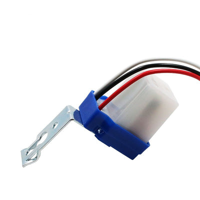 Lámpara de Calle Automática Impermeable con Sensor de Movimiento AS-10 - Image 6