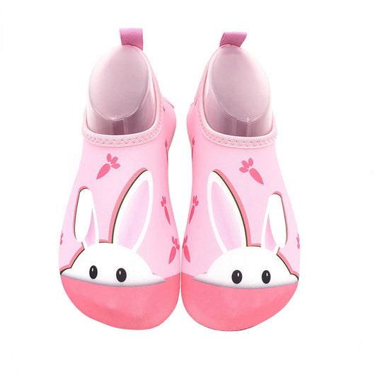 Sandalias Acuáticas Infantiles con Diseño Cartoon y Suela de Goma - Image 4
